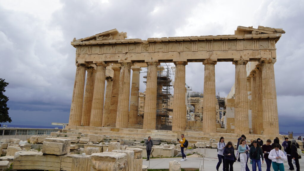 Acropolis Greece
