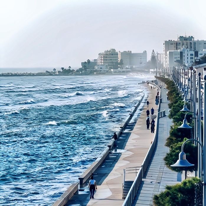 Larnaca Cyprus