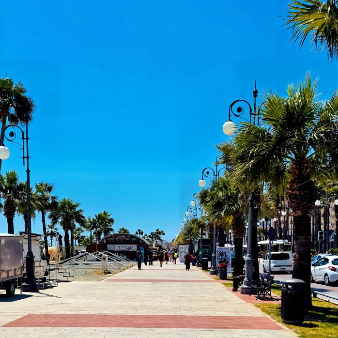 Discovering Larnaca